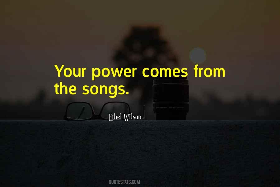 Ethel Wilson Quotes #1334326 Ethel Wilson Quotes #1334326