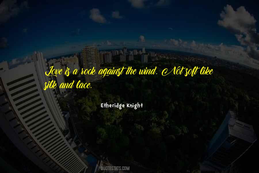 Etheridge Knight Quotes #608546