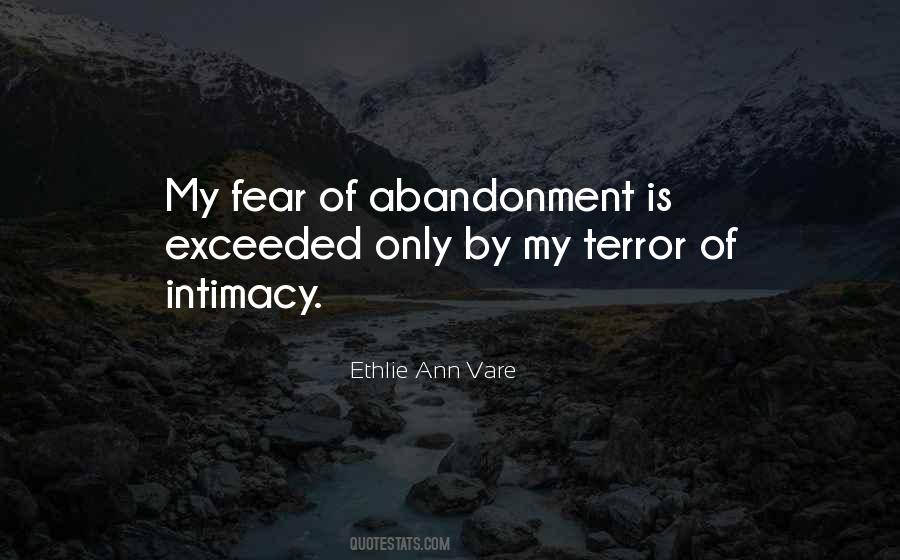 Ethlie Ann Vare Quotes #759550