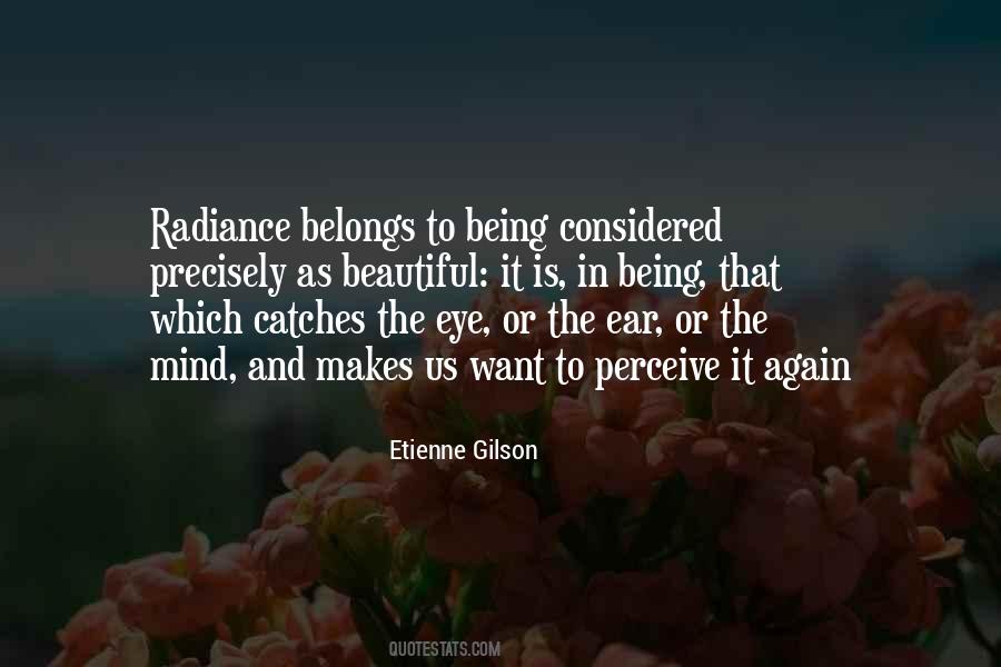 Etienne Gilson Quotes #198251