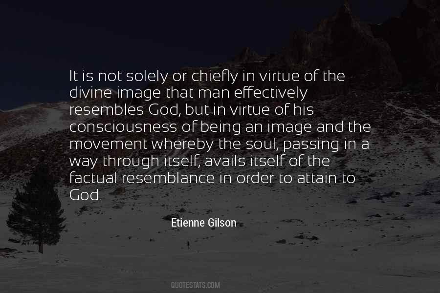 Etienne Gilson Quotes #568529