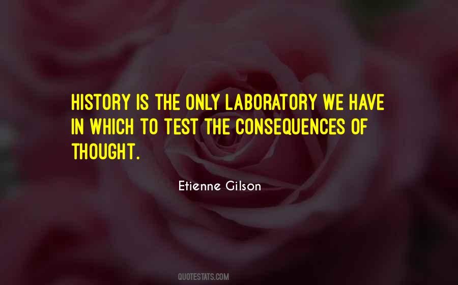 Etienne Gilson Quotes #706900