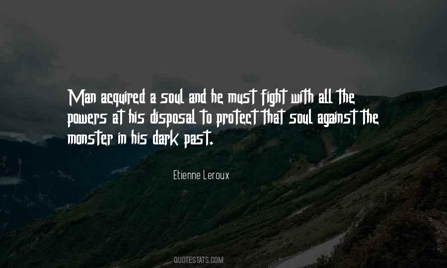 Etienne Leroux Quotes #1789073