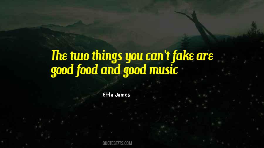 Etta James Quotes #123175