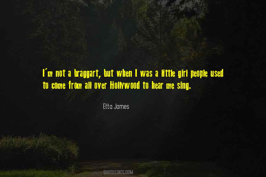 Etta James Quotes #125677
