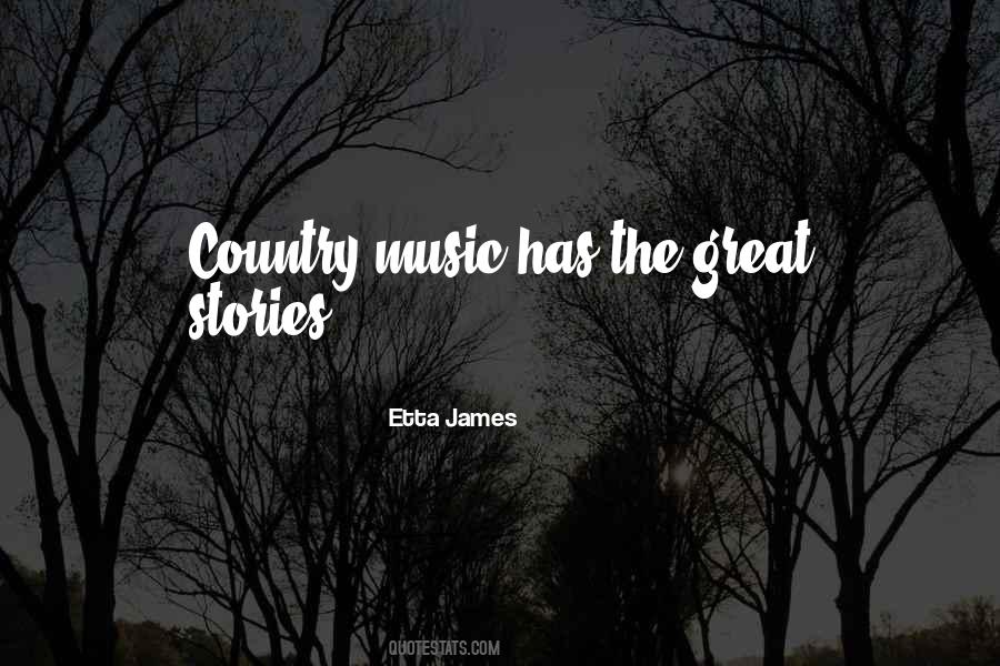 Etta James Quotes #1714084