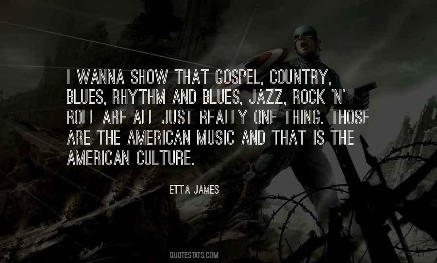 Etta James Quotes #1724028