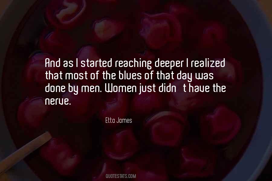Etta James Quotes #602784