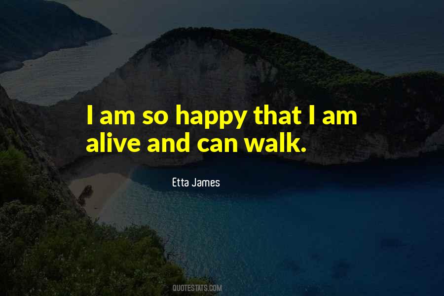 Etta James Quotes #861675
