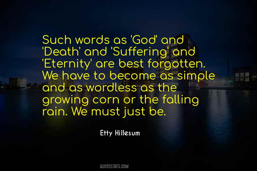 Etty Hillesum Quotes #1121424