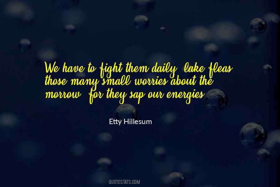 Etty Hillesum Quotes #1226542