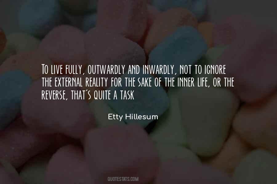 Etty Hillesum Quotes #1328189