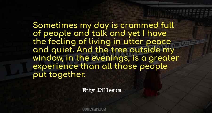 Etty Hillesum Quotes #1565868