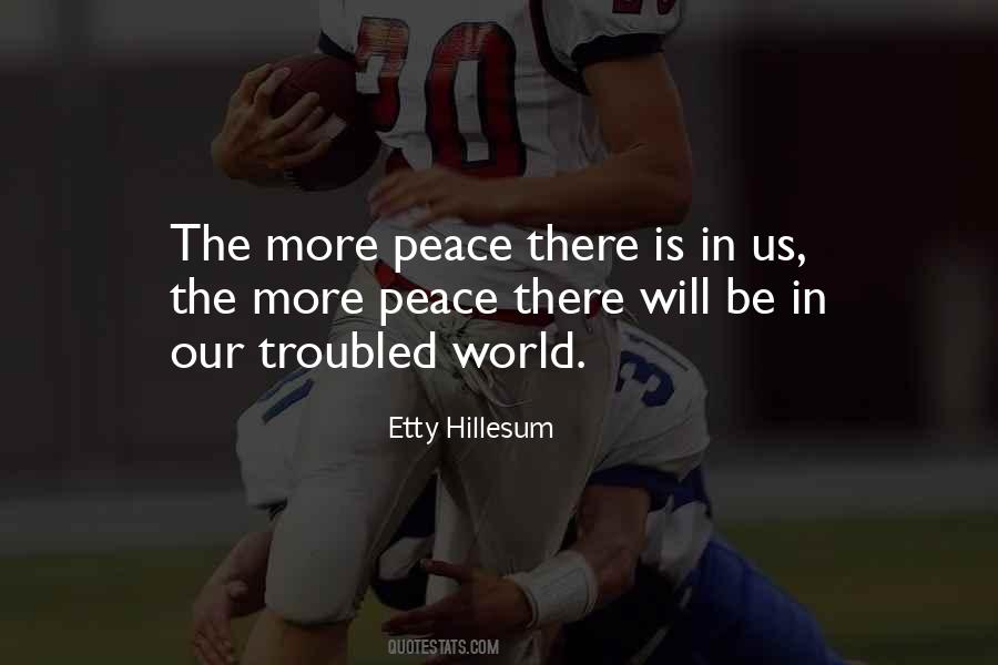 Etty Hillesum Quotes #1744641