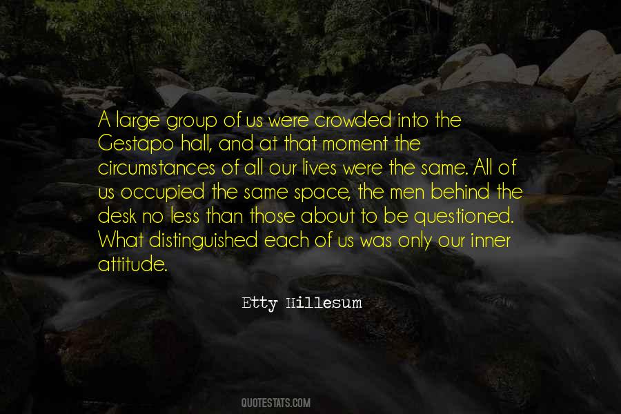 Etty Hillesum Quotes #1860788