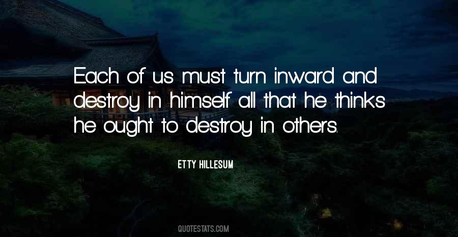 Etty Hillesum Quotes #294137