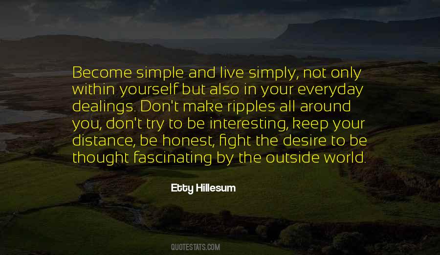 Etty Hillesum Quotes #324112