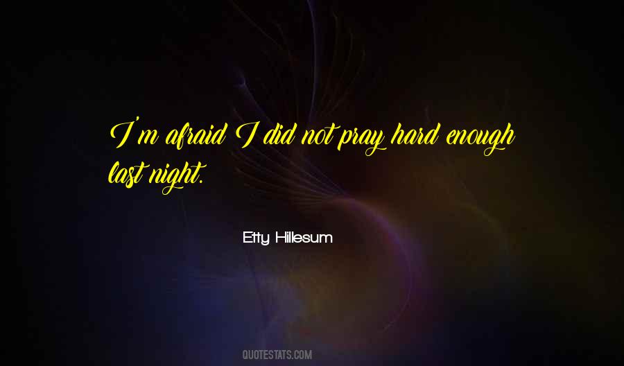 Etty Hillesum Quotes #43436