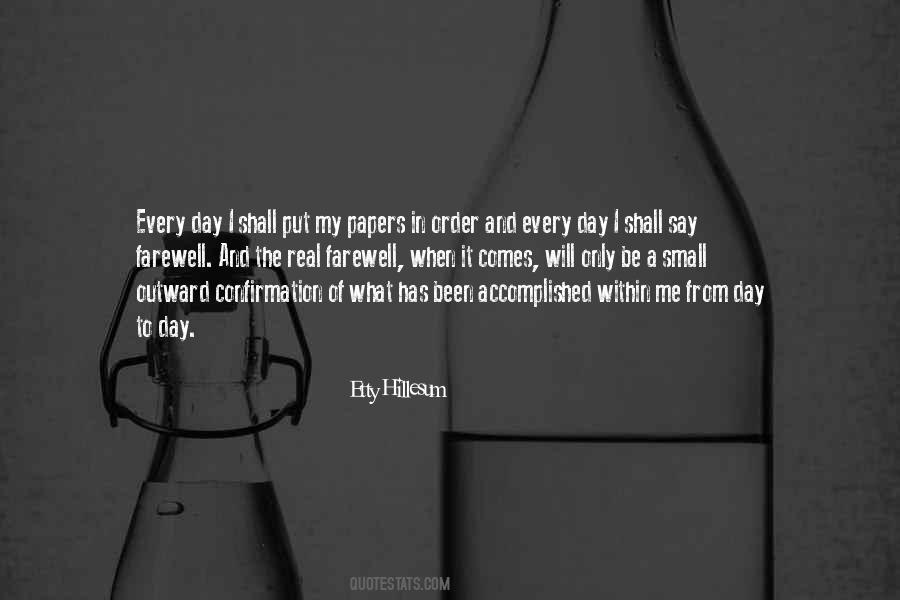 Etty Hillesum Quotes #87779