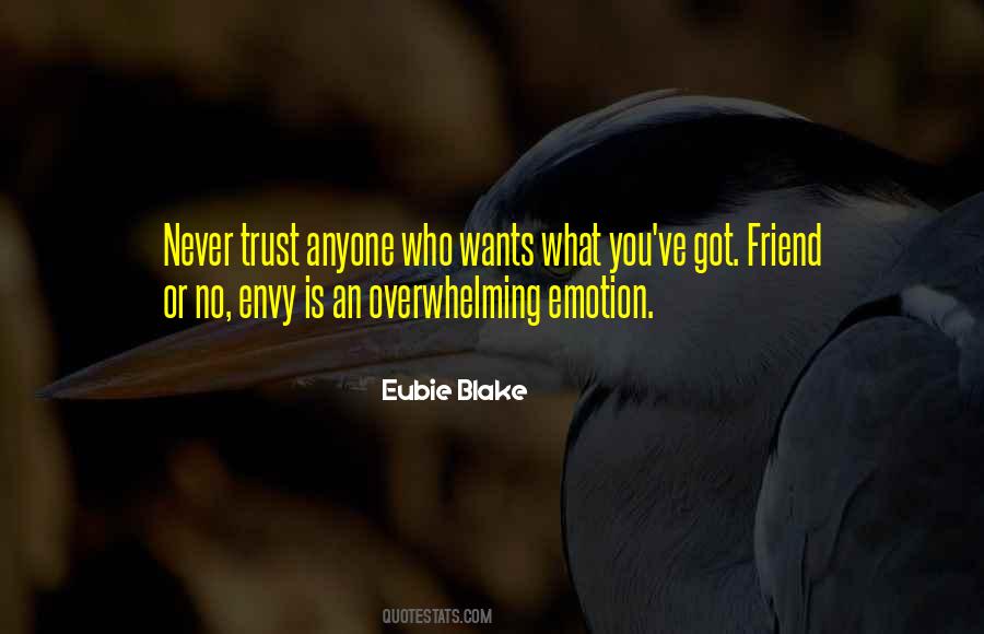 Eubie Blake Quotes #1247348