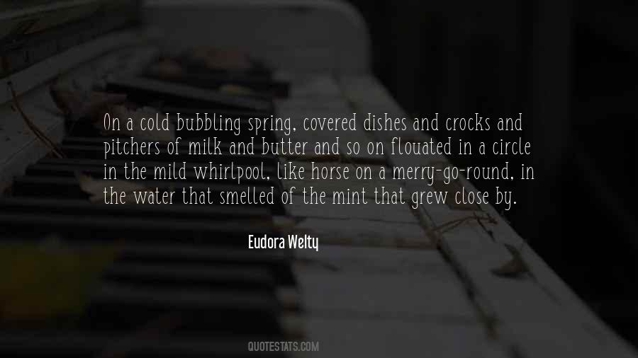 Eudora Welty Quotes #1079172