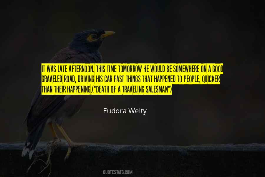 Eudora Welty Quotes #1123663