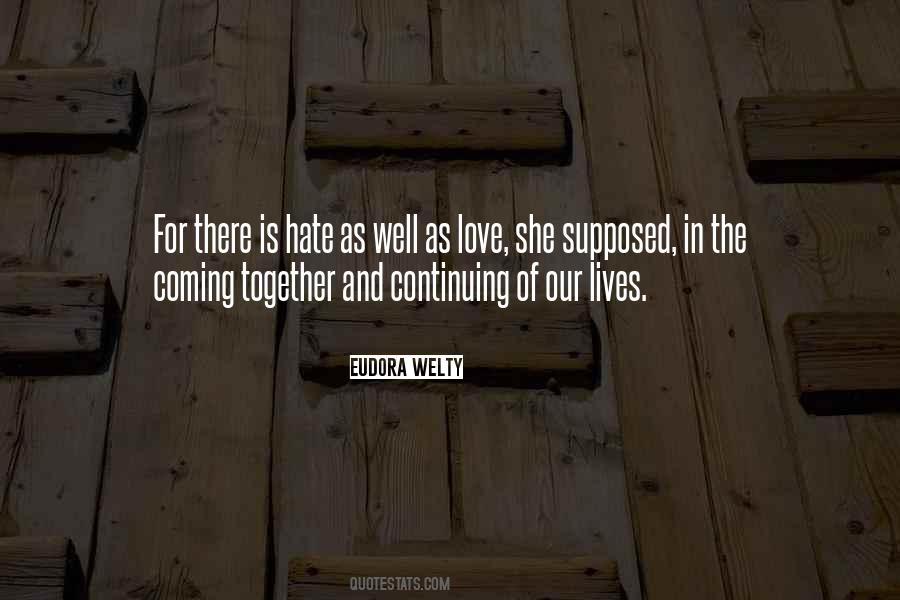 Eudora Welty Quotes #1128672