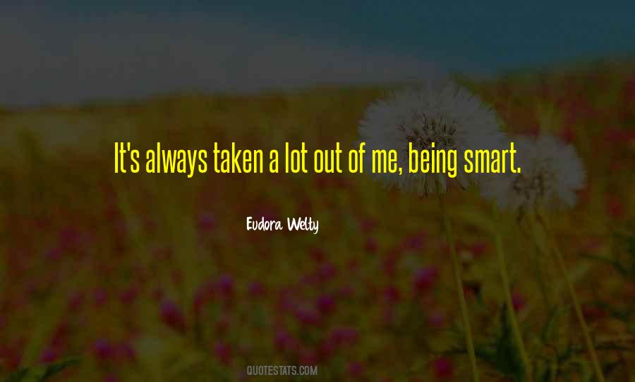 Eudora Welty Quotes #1321735