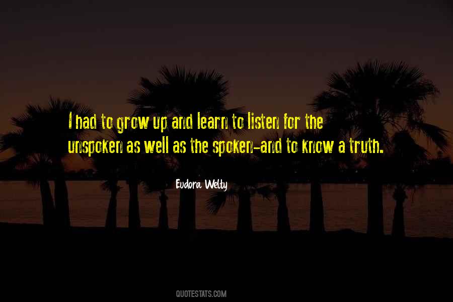 Eudora Welty Quotes #141671