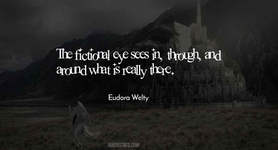 Eudora Welty Quotes #1455694