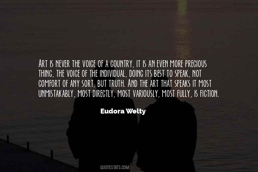 Eudora Welty Quotes #1573354