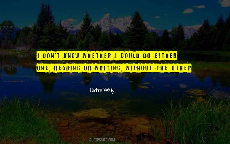 Eudora Welty Quotes #1622413