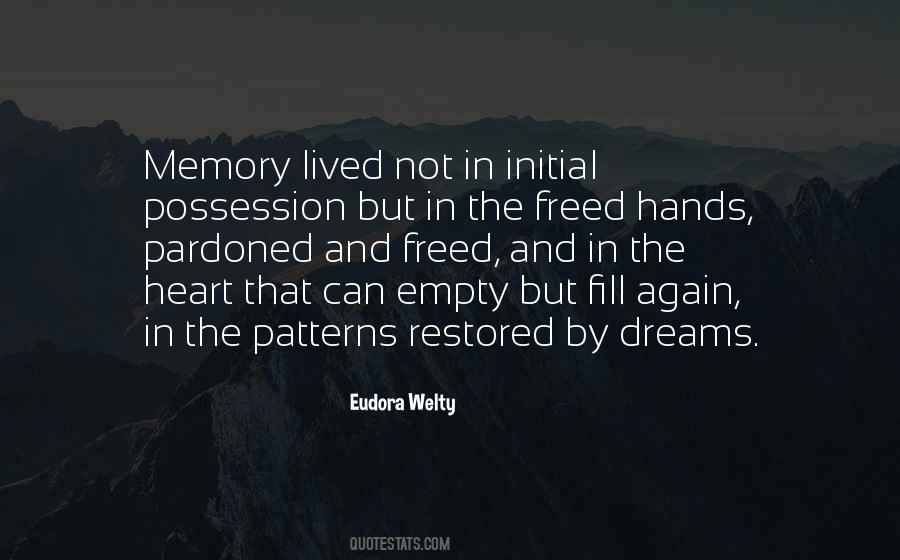 Eudora Welty Quotes #1755406