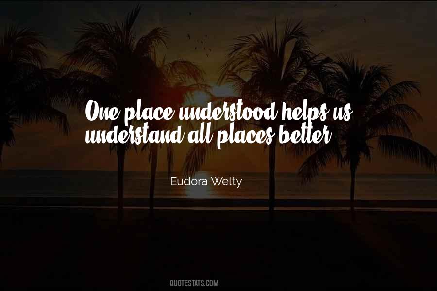 Eudora Welty Quotes #1760714