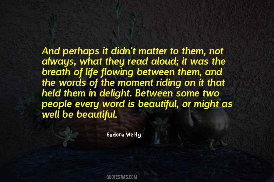 Eudora Welty Quotes #38789