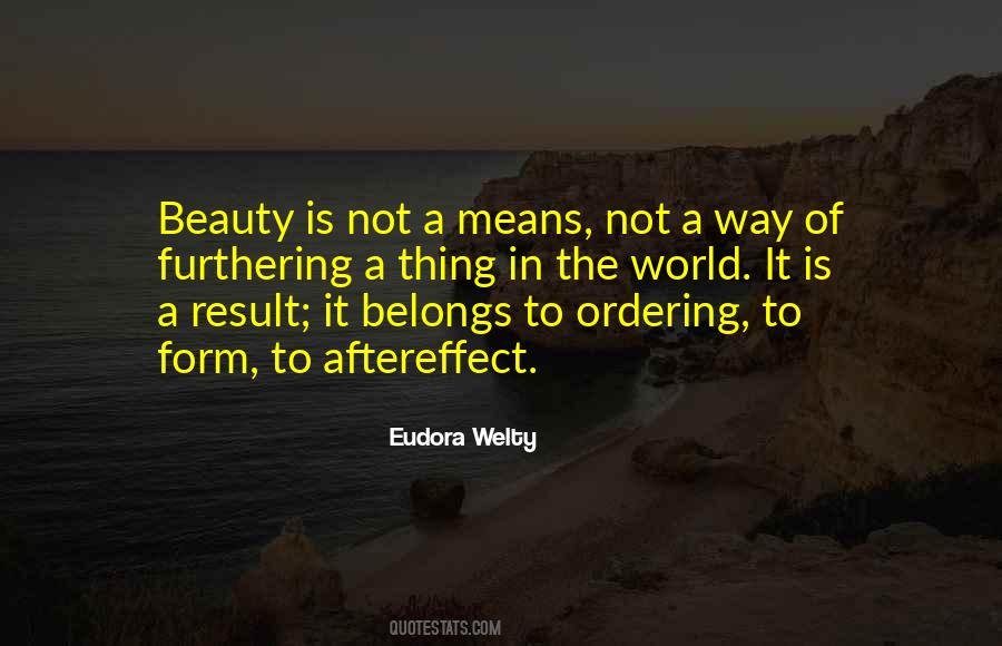 Eudora Welty Quotes #438069