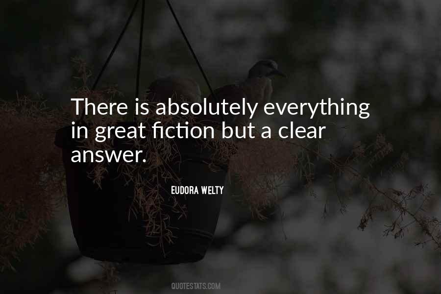 Eudora Welty Quotes #632822