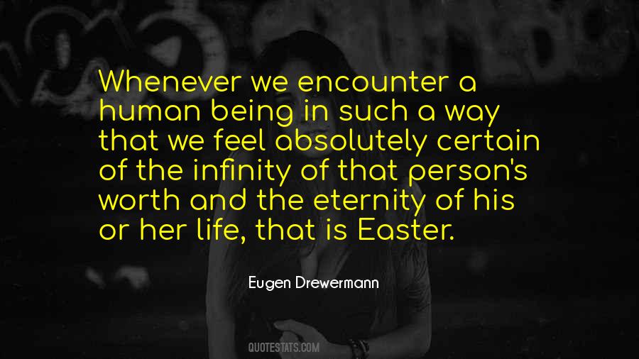 Eugen Drewermann Quotes #662675