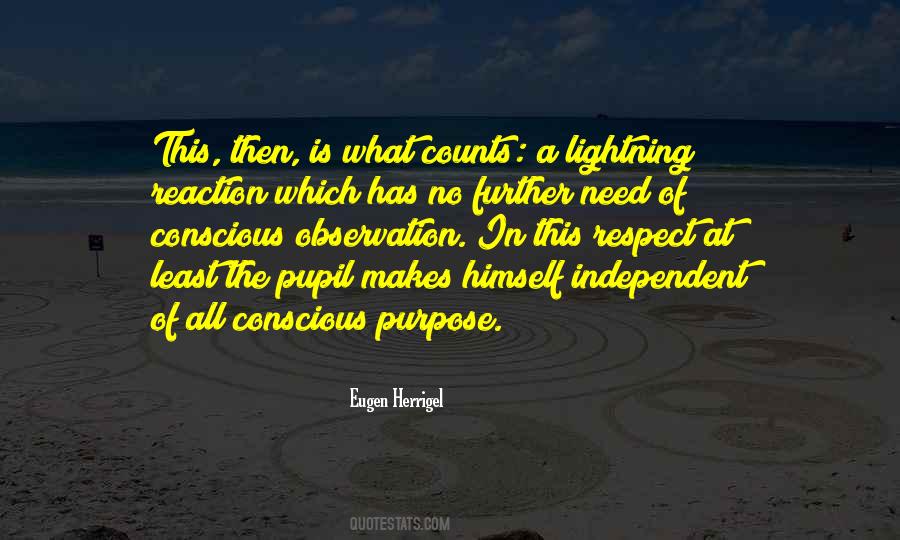 Eugen Herrigel Quotes #1117678