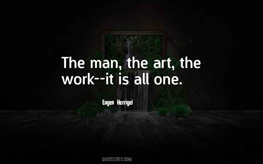 Eugen Herrigel Quotes #1246239
