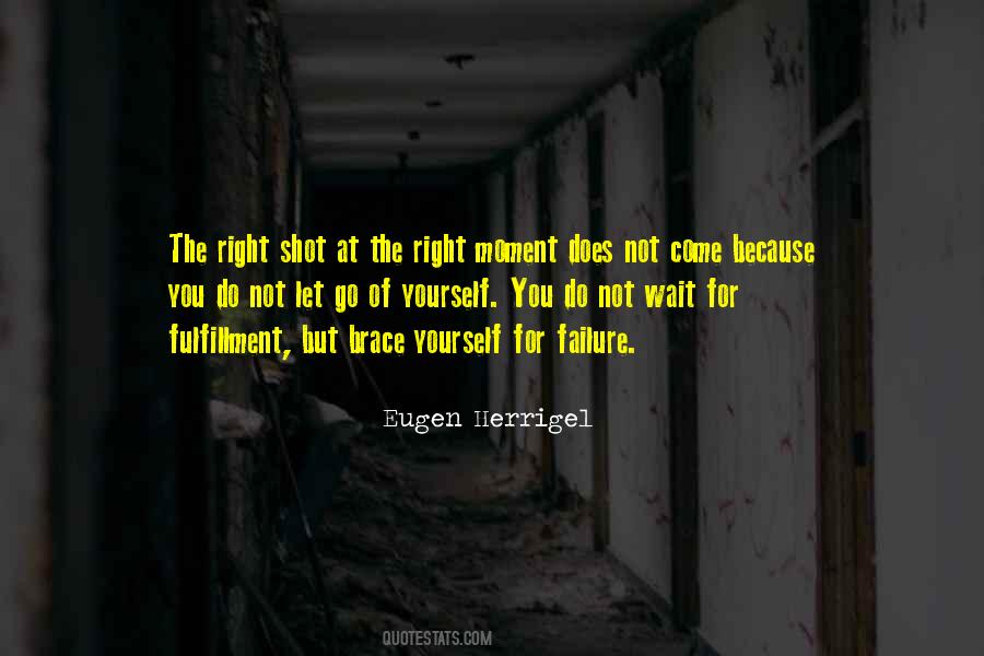 Eugen Herrigel Quotes #144304