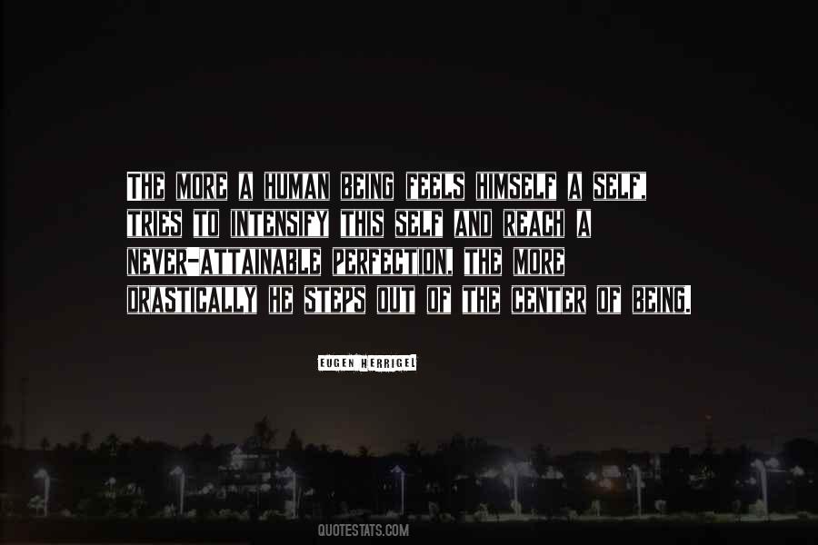 Eugen Herrigel Quotes #49355