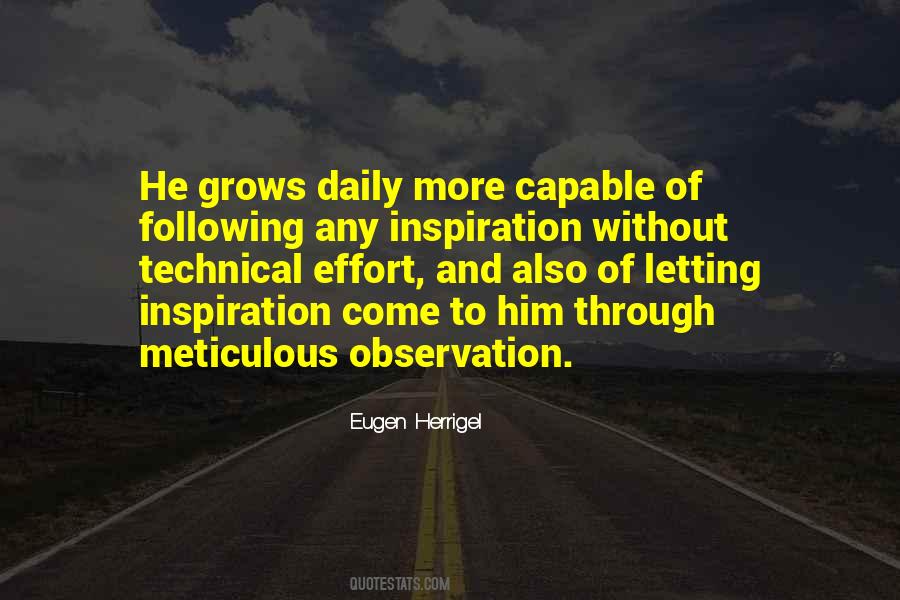 Eugen Herrigel Quotes #977034