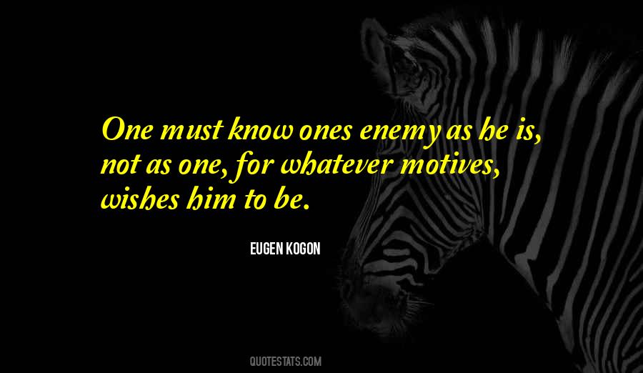 Eugen Kogon Quotes #1585643