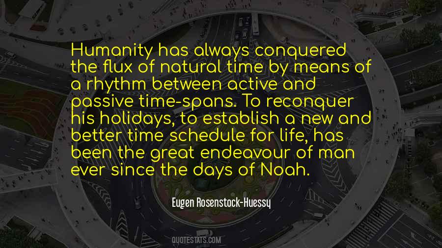 Eugen Rosenstock-Huessy Quotes #1101636