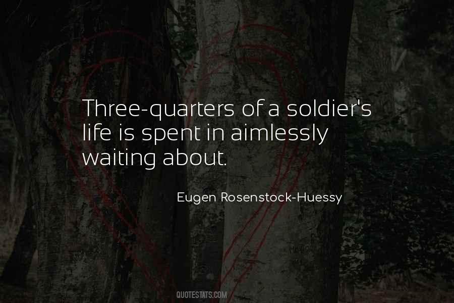 Eugen Rosenstock-Huessy Quotes #85917