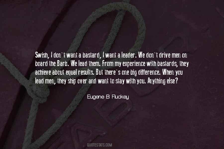 Eugene B. Fluckey Quotes #290515