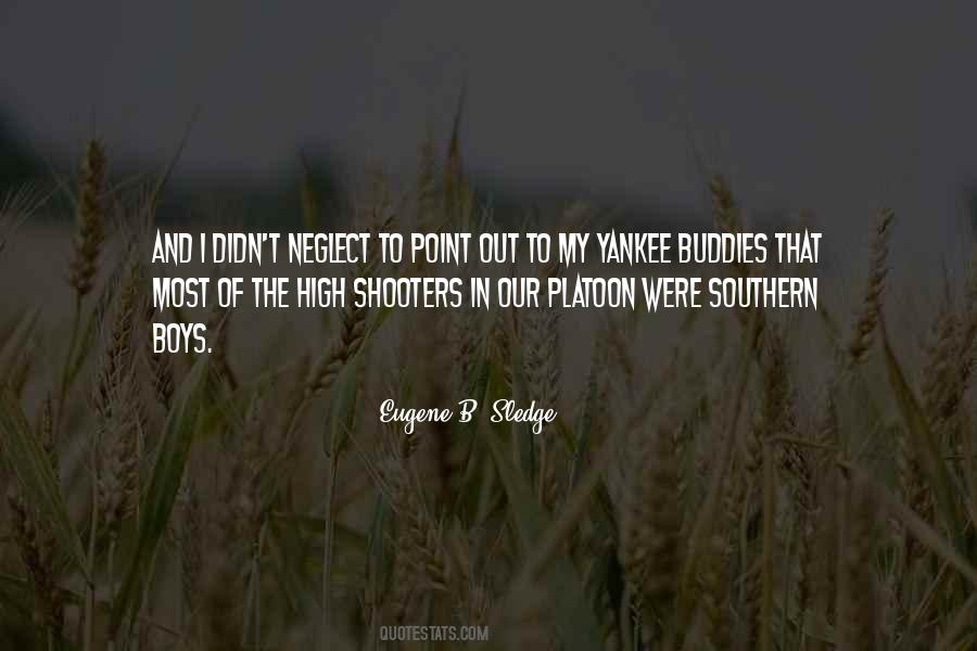 Eugene B. Sledge Quotes #64976