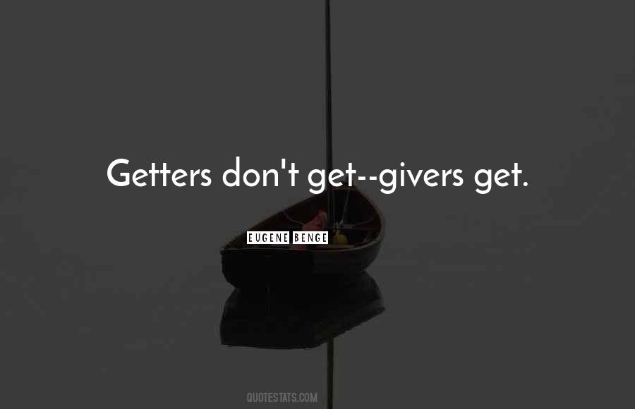 Eugene Benge Quotes #1577587 Eugene Benge Quotes #1577587