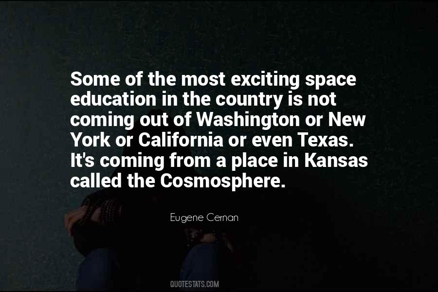 Eugene Cernan Quotes #1316164